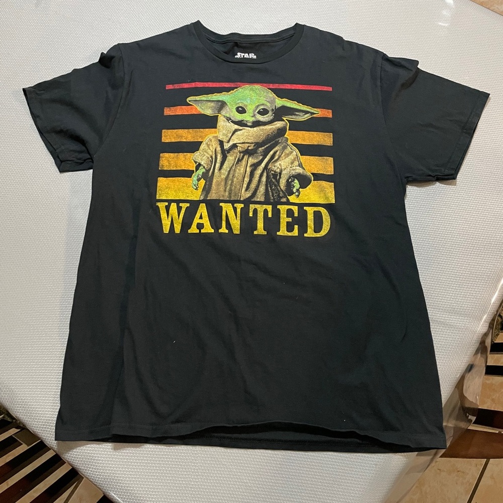 Star Wars The Mandalorian Baby Yoda Shirt